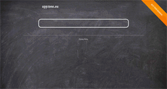 Desktop Screenshot of k.appzone.eu