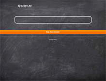 Tablet Screenshot of k.appzone.eu